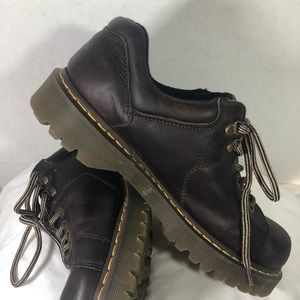 Mens Dr Martens Air Walk Shoes Size 11